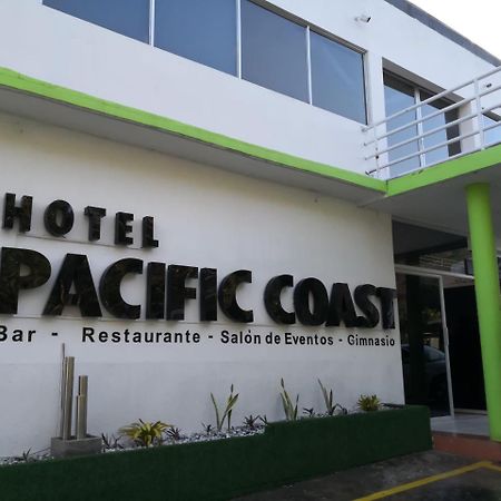 Hotel Pacific Coast Veracruz Exterior foto