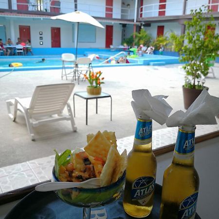 Hotel Pacific Coast Veracruz Exterior foto