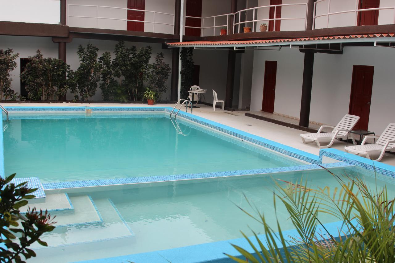 Hotel Pacific Coast Veracruz Exterior foto