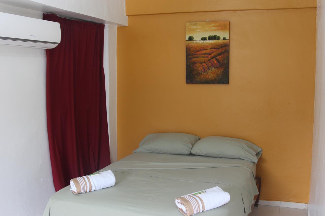 Hotel Pacific Coast Veracruz Exterior foto
