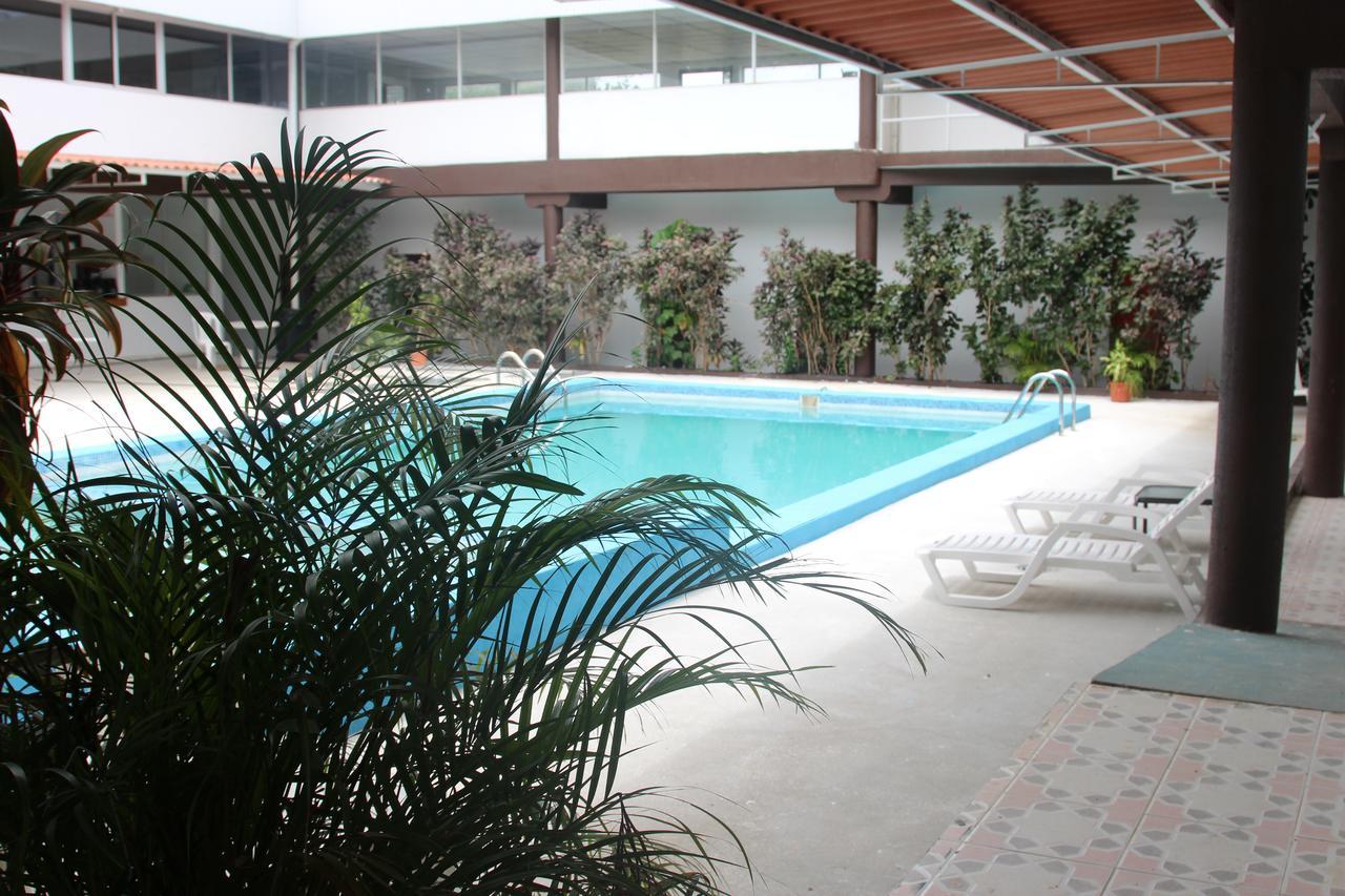 Hotel Pacific Coast Veracruz Exterior foto