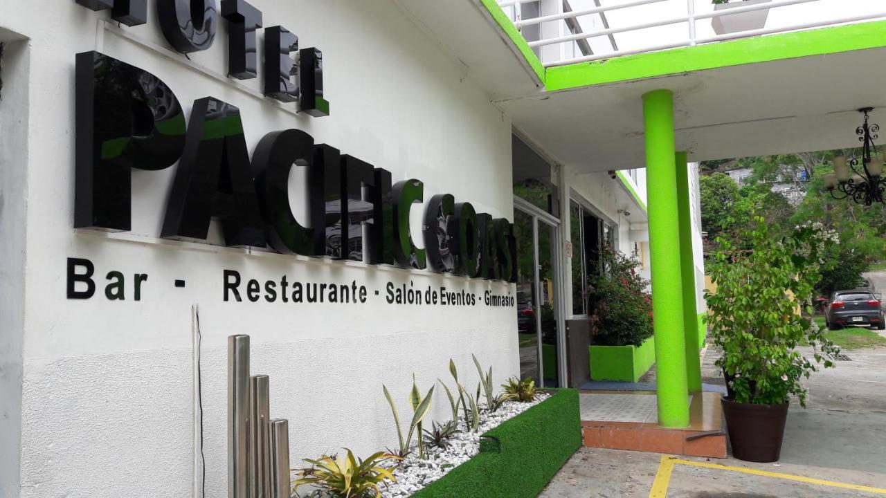 Hotel Pacific Coast Veracruz Exterior foto